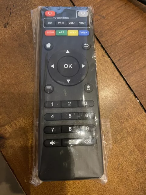 直営店に限定 Android TV Box MXQ Pro MX10 T95M T95Q用オリジナル交換用リモコン T9 T95mini mx9  H96 pro H96max tx3mini tx3max x96mini x96max v88 hk1max hk1 