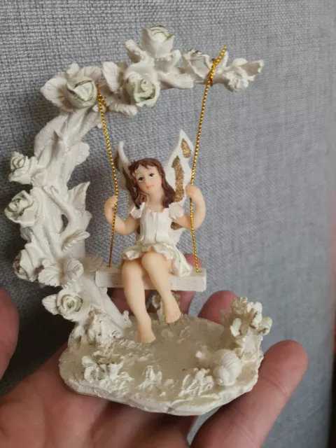 Regency Fine Arts Flower Fairy Garden Fairy Figurine Ornament