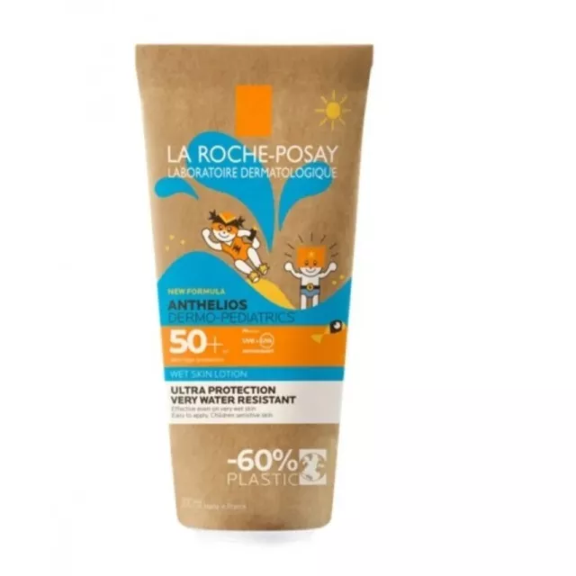 Anthelios Dermo-Pediatrics Spf50+ La Roche Posay 200ml