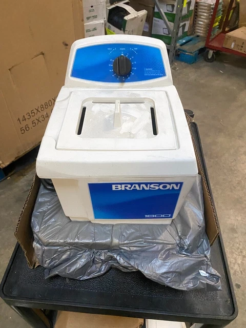 Branson M1800 Ultrasonic Bath