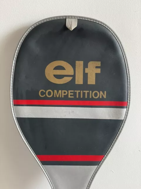 Raquette de Tennis ELF Compétition en graphite-composite « TELAIO 24 » 3