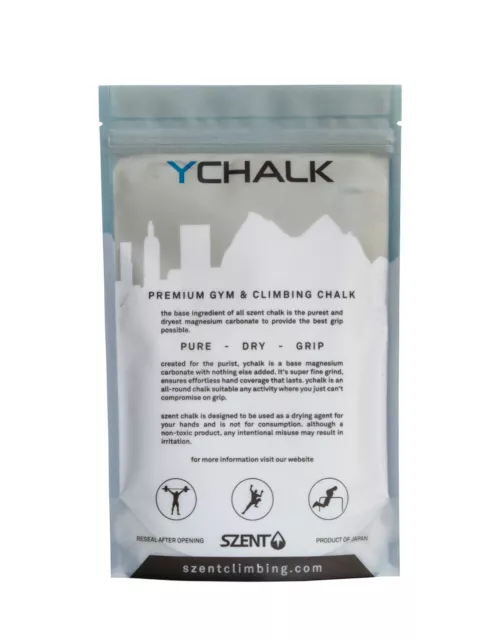 Rock Climbing Chalk 113g superfine Powder YCHALK 2