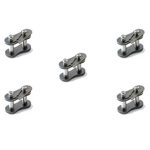 #40 Roller Chain Connecting Links (5 Pack)