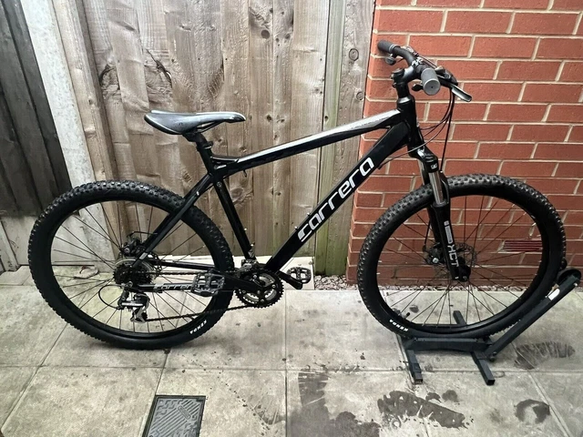 Carrera mountain bike 27.5 best sale