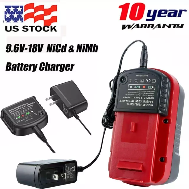 Black & Decker FS18C 18V Battery Charger,  price tracker / tracking,   price history charts,  price watches,  price drop alerts