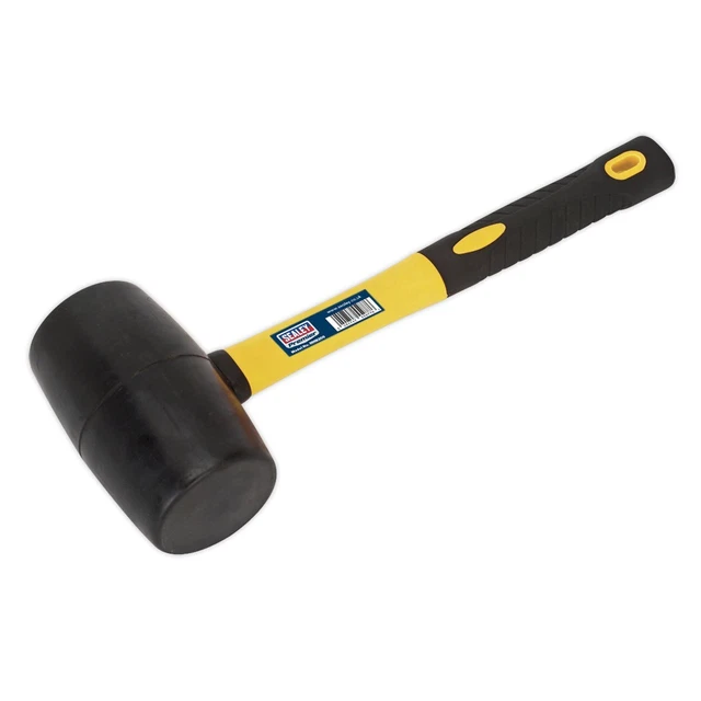 Sealey RMB200 Maillet 0.9kg Arbre Fibre de Verre