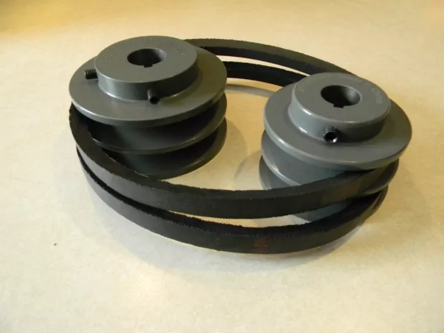 Powermatic 66 2 belt conversion kit Powermatic 66 2 belt conversion kit