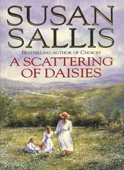 A Scattering Of Daisies By Susan Sallis
