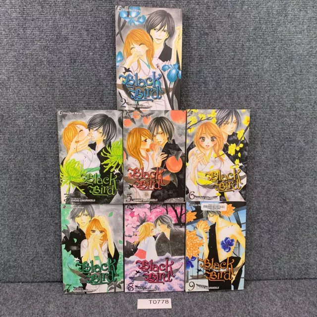 Japanese Manga Comic Book Skip to Loafer スキップとローファー vol.1-8 set DHL EXPRESS