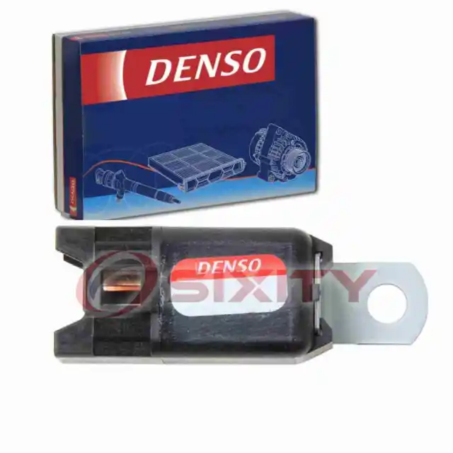 Denso Accessory Power Relay for 1990-1991 Honda Prelude Electrical Lighting id