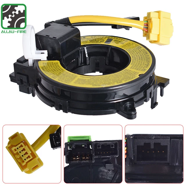 Reloj Bolsa De Aire Espiral Mitsubishi Lancer 02-06 8619a017 | Cuotas