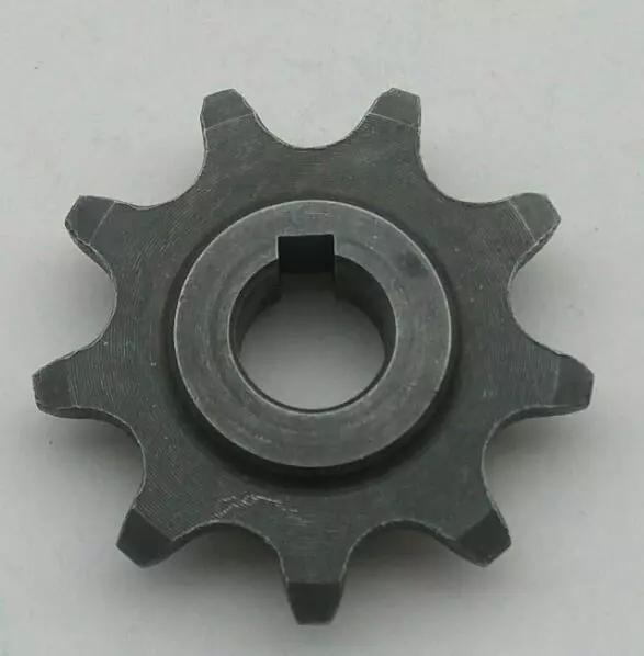 9-Tooth Sprocket Diameter 42mm 9 Teeth Hole Diameter 11mm for 410 Bicycle Chain