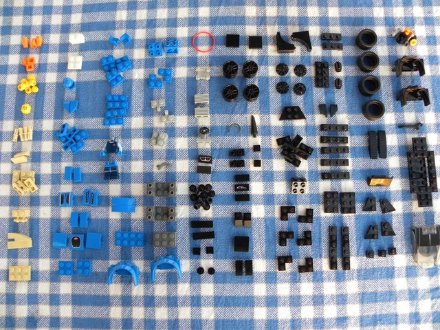 Peugeot 405 Bouton commande réglage hauteur de phares, 6,50