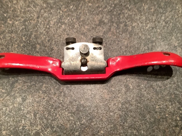 Vintage Record No. A151 Adjustable Spokeshave.