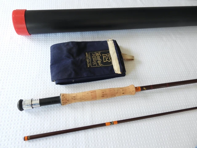 Hardy Fibalite Perfection Rod, 8ft #6 8FT 6IN HARDY Fibalite Hardy Fibalite Perfection Rod, 8ft #6 8FT 6IN HARDY Fibalite