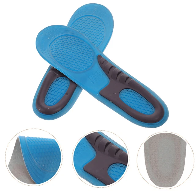 1 Paio di solette massaggianti casual unisex, adatte per l'uso 1 Paio di solette massaggianti casual unisex, adatte per l'uso