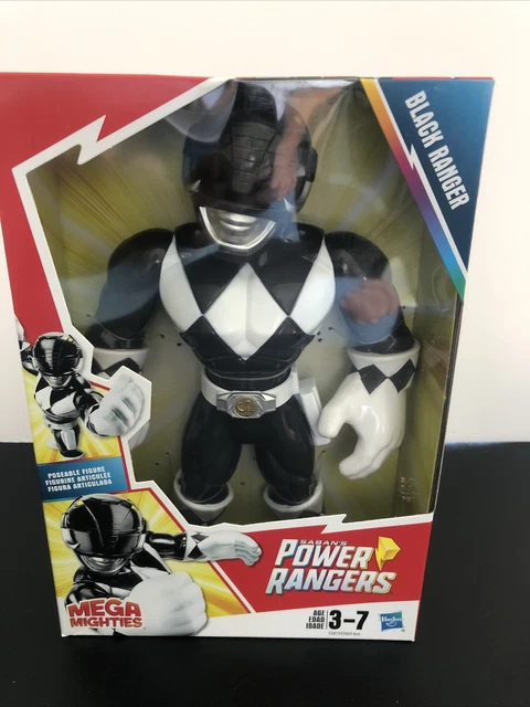 Power Rangers Legacy Mighty Morphin Pink Ranger Megazord Build-A-Figure (MISB) - Action Toys