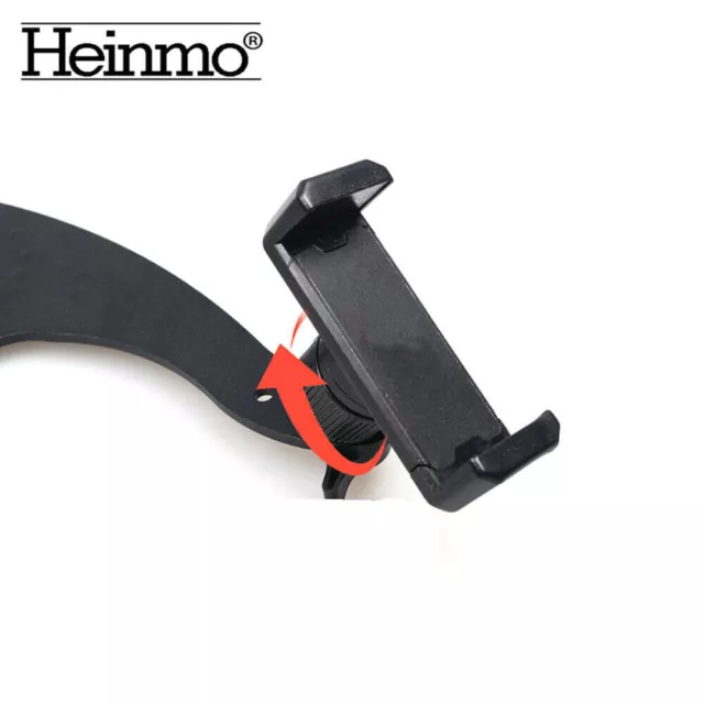 Mobile Phone Holder Mount For 2014-2020 MINI Cooper F54 Clubman F55 F56 F57 F60 3