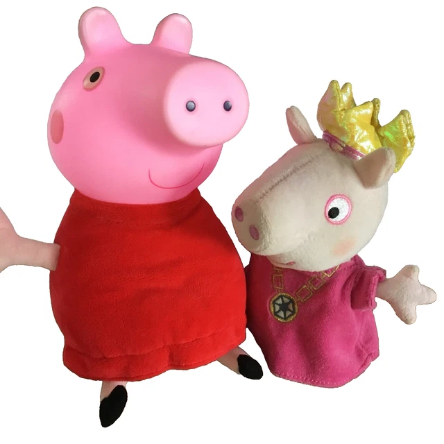 Light up hot sale george pig