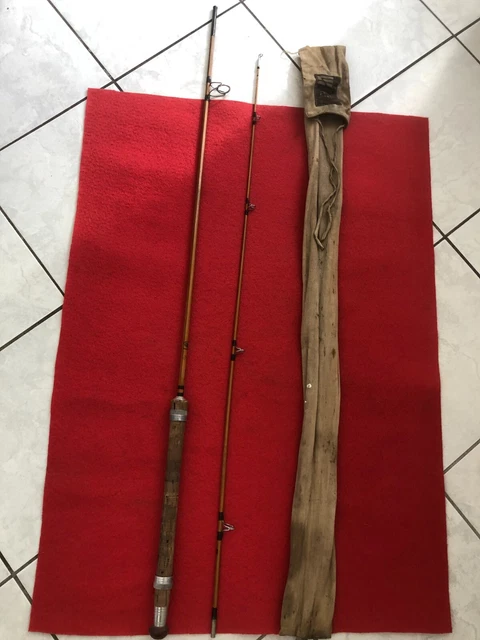 Canne Rigide Vissante Diam 24 Mm | Taravello Pro