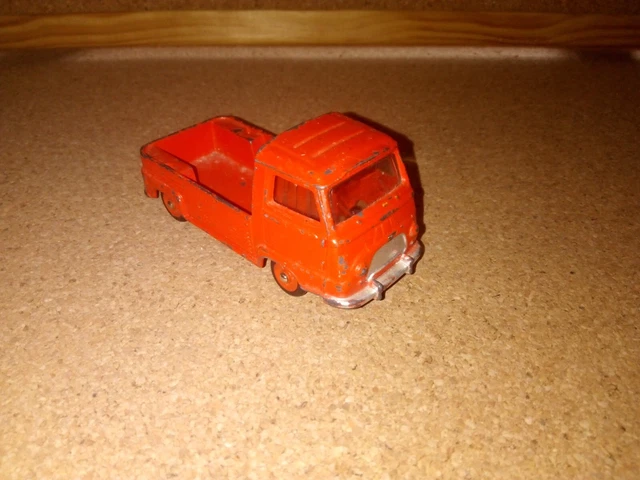 DINKY TOYS : Renault, pick-up Estafette, réf. 563, dans sa boîte d
