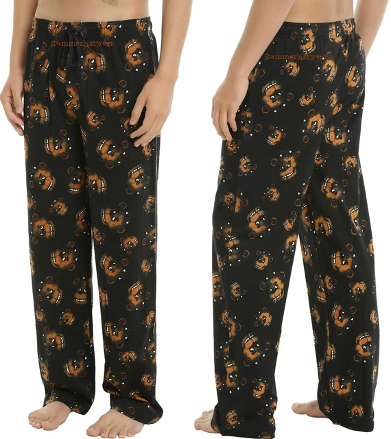Fnaf pajama top pants