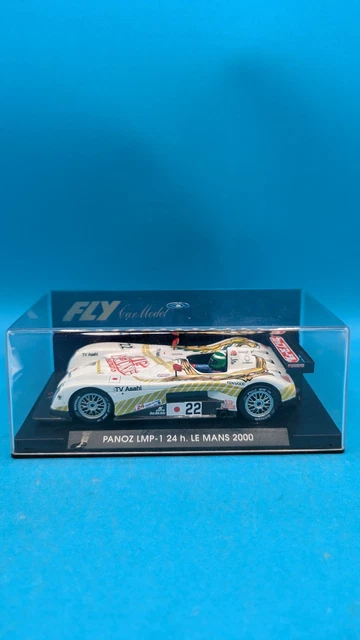 Fly A91 - Panoz LMP-1 - Visteon #12 - '99 Le Mans