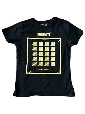 Fortnite Bambini Ragazzi Ragazze Gamer T-shirt Gaming Tee Top Epic Games 12yrs