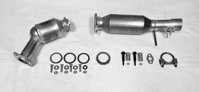 Fits:2001 2002 2003 Toyota Highlander & 1999-2003 Lexus RX300 3.0L Cat Converter