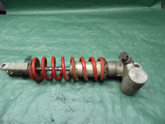 1987 HONDA CR125 rear suspension shock absorber (int.c7*) Stossdämper