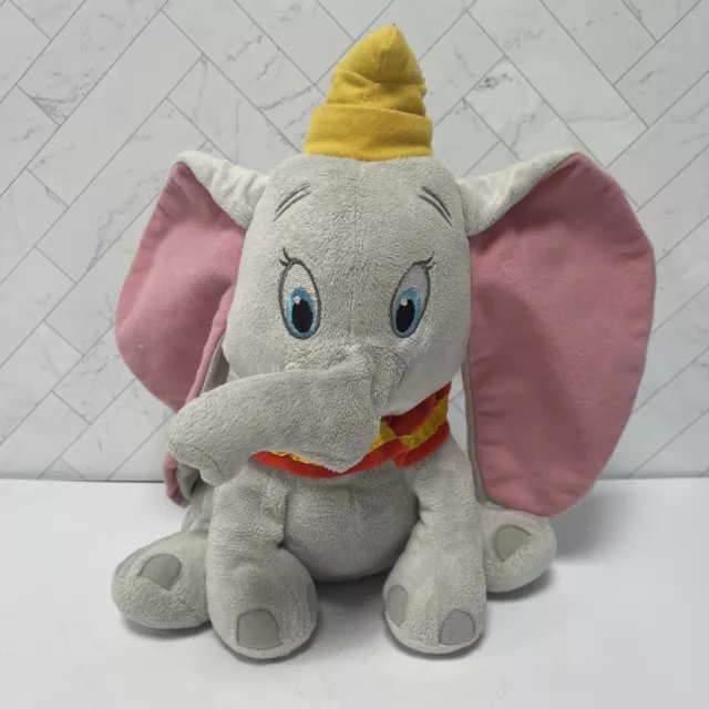 Disney Kohls Cares Dumbo Plush 12" Stuffed Animal Elephant