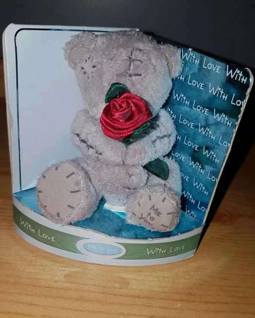 Me to You Tatty Teddy Bride and Groom Bears In Gift Box - Signature Co | Me To You