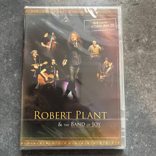 ROBERT PLANT & The Band Of Joy - Live From The Artists Den (New