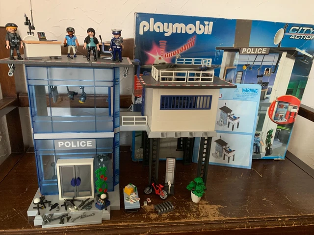 Le manuel d'utilisation Playmobil 5182 Toys