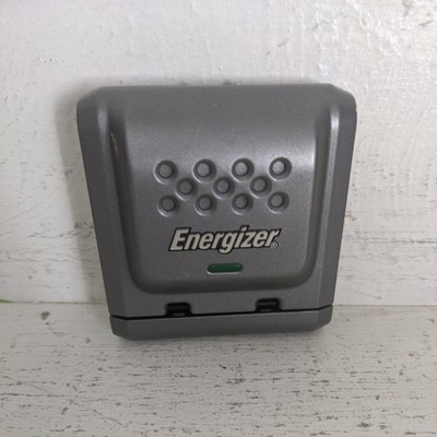 VINTAGE ENERGIZER 2/4 AA NiMH-NiCd Class 2 Battery Charger UL Listed $9