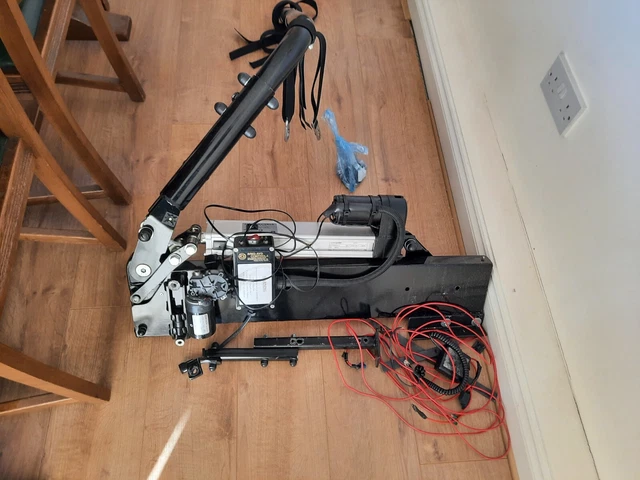 Wheelchair/Mobility Scooter Car Winch