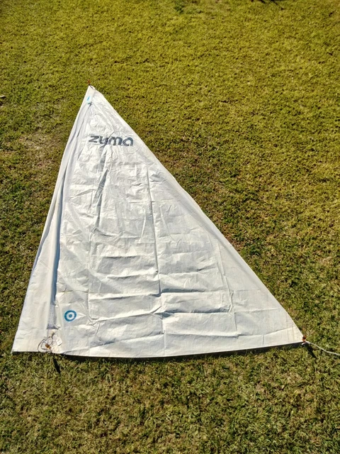 #143 Zuma Jib Sail