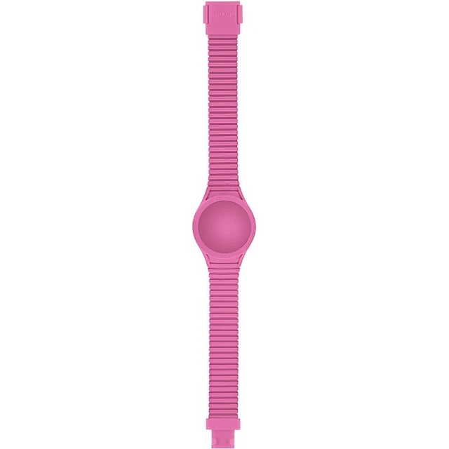 Hip Hop  Solare Cinturino    Hbu0533 - Pink Lemonade  Per Casse Da 34 Mm