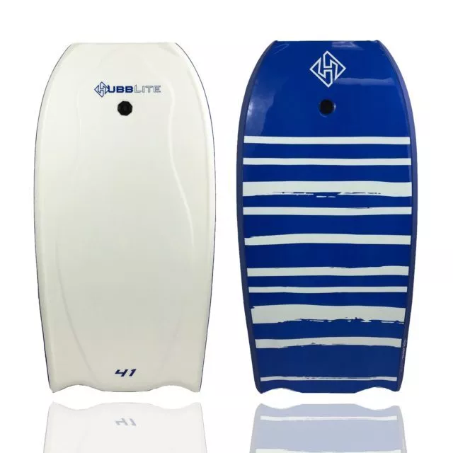 Brand New High Quality 42"/45" BODYBOARD with wrist leash EPS Clearance 2