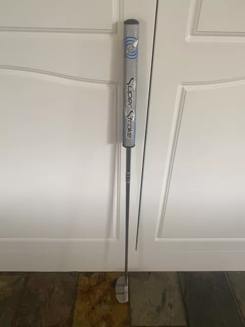 odyssey putter White Steel #5 CS