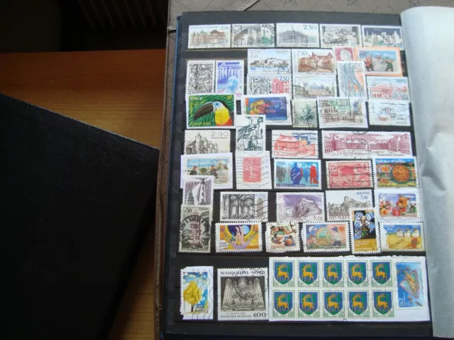 Frankreich - 43 Gestempelte Briefmarken (Alles Staat ) ( Aa)