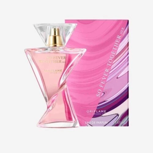 So fever together top him oriflame review