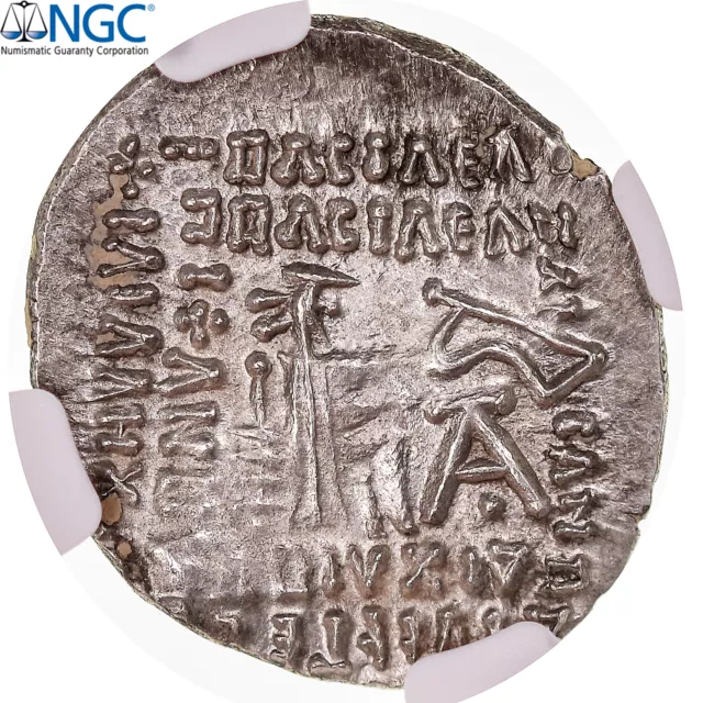 [#1067726] Coin, Parthia (Kingdom of), Artabanos IV, Drachm, ca. 10-38, Ekbatana 2