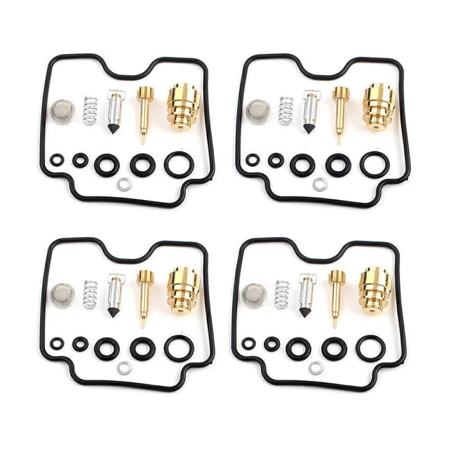 Vergaser Reparatursatz 2er Set - Für Suzuki SV650 SV650S 1999-2002