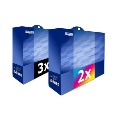 Kodak 5x Pro Encre 3+2 Remplace Kodak 10B 10C NO10B NO10C 10XL NO10 XL NO10XL 