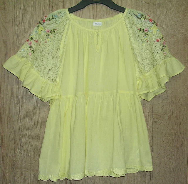NEXT H&M JOHN LEWIS etc Girls Pink Summer Bundle Tops Shorts Dress Age 8-9 134cm 2