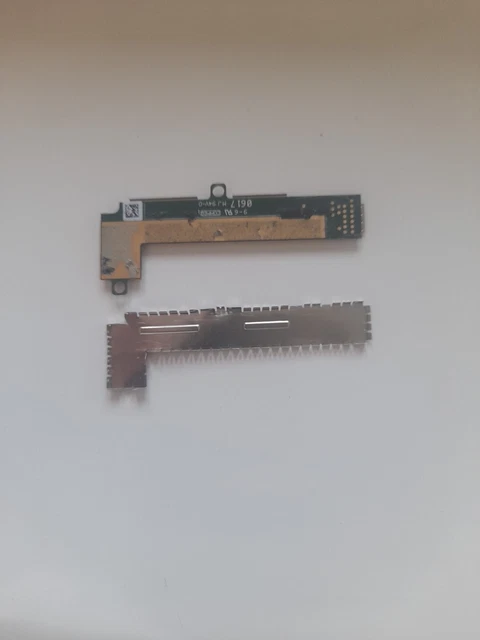 Écran LCD Tactile D'origine Pour Microsoft Surface Pro 4 - Réf 1724 - OCCASION (Tactile HS)