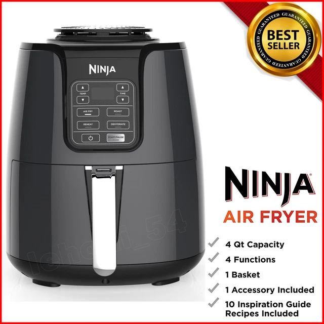 NINJA 4QUART AIR Fryer, AF100 89.99 PicClick