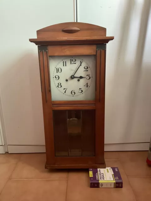 Antico orologio a pendolo KIENZLE