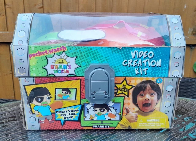 Ryan video creation kit cheap